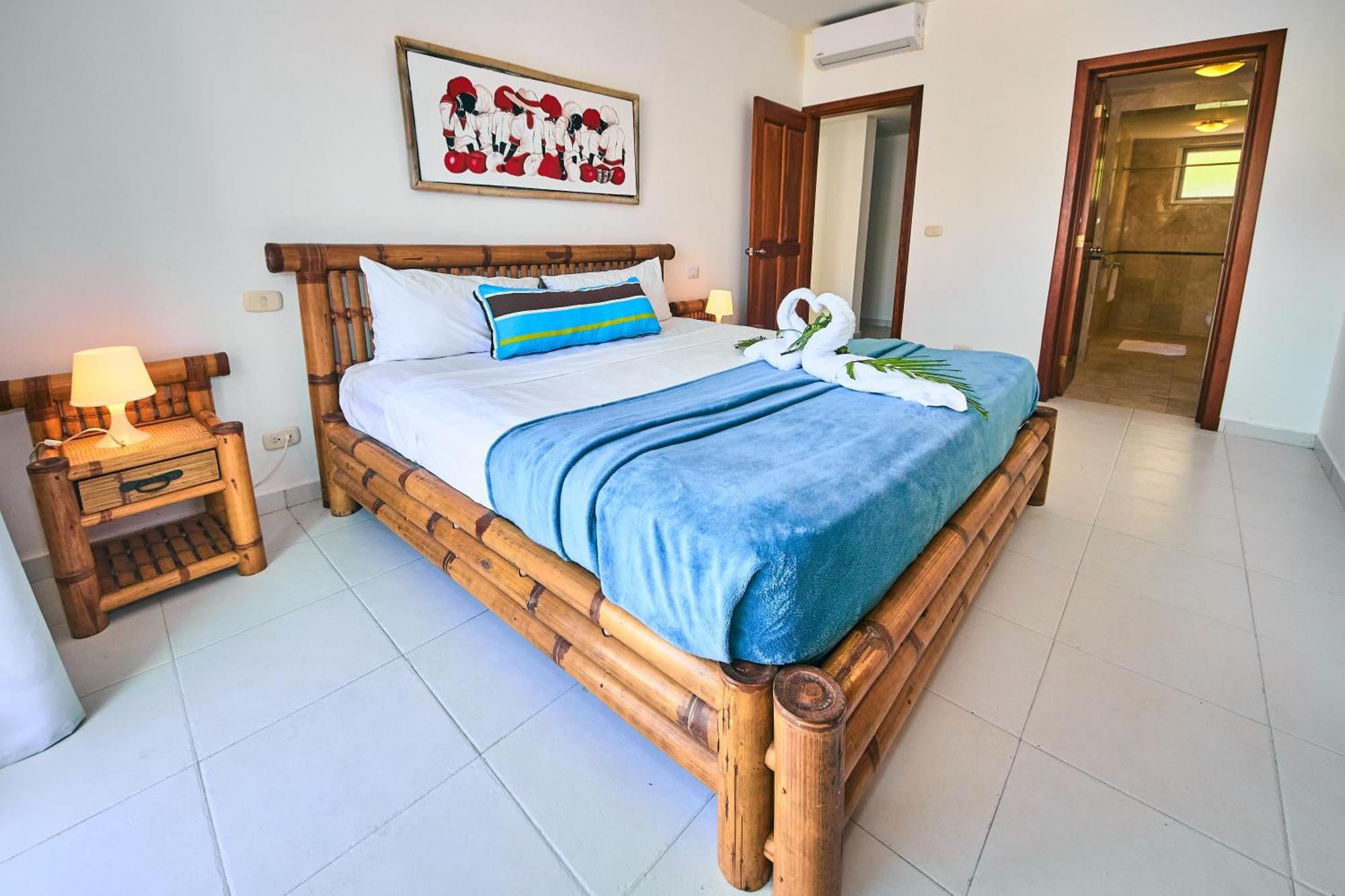 Las Terrazas Condo Punta Cana Beach - Los Corales Village Номер фото