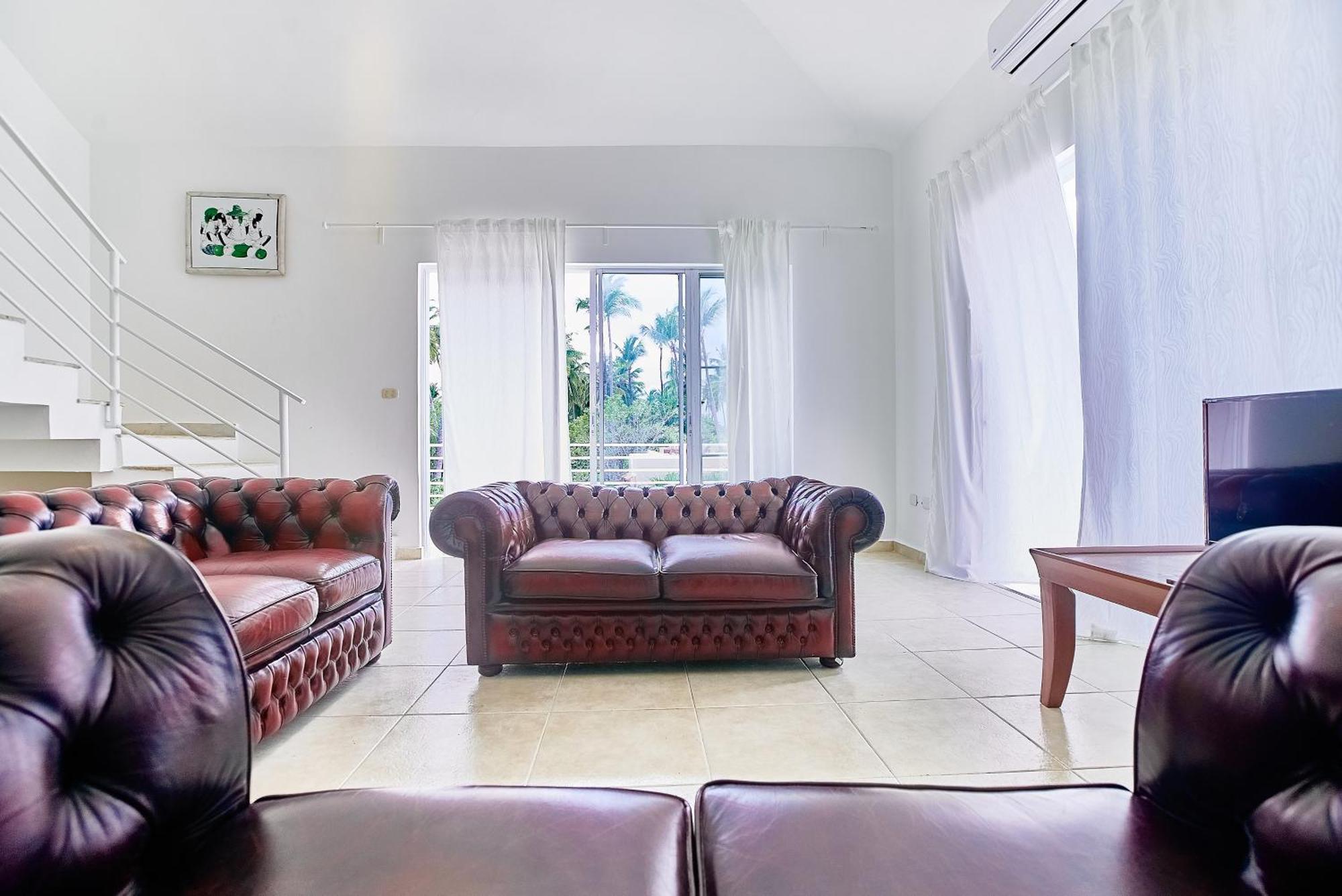 Las Terrazas Condo Punta Cana Beach - Los Corales Village Номер фото