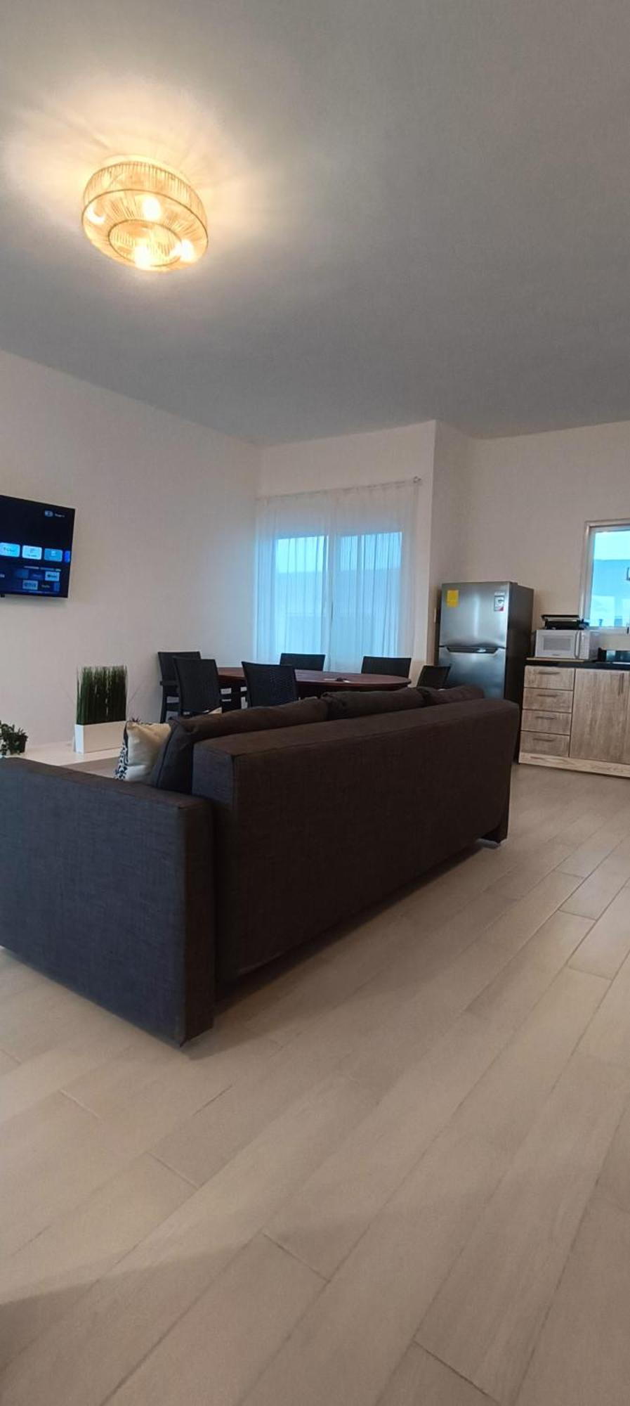 Las Terrazas Condo Punta Cana Beach - Los Corales Village Экстерьер фото