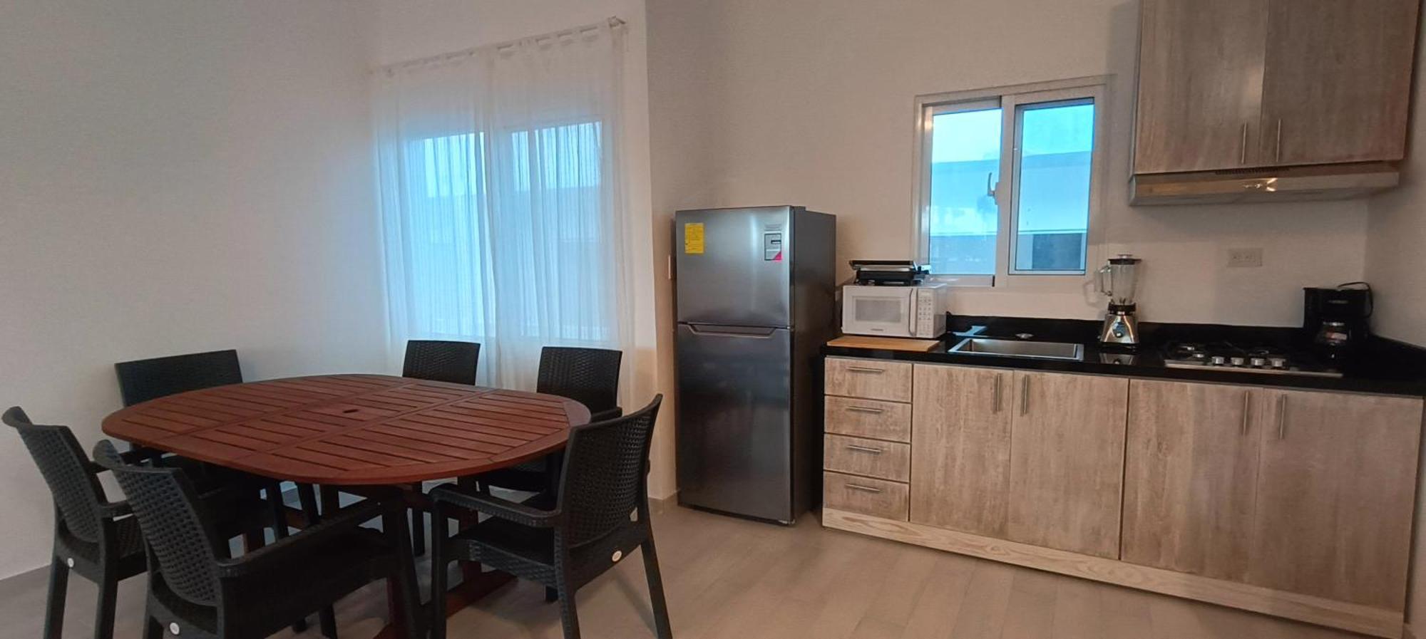 Las Terrazas Condo Punta Cana Beach - Los Corales Village Экстерьер фото