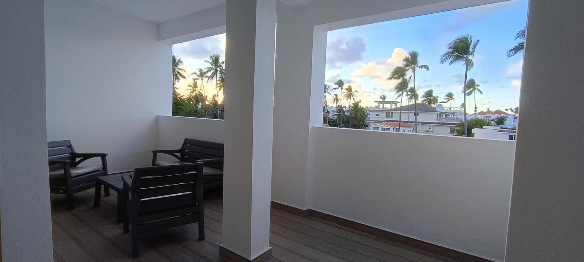 Las Terrazas Condo Punta Cana Beach - Los Corales Village Номер фото