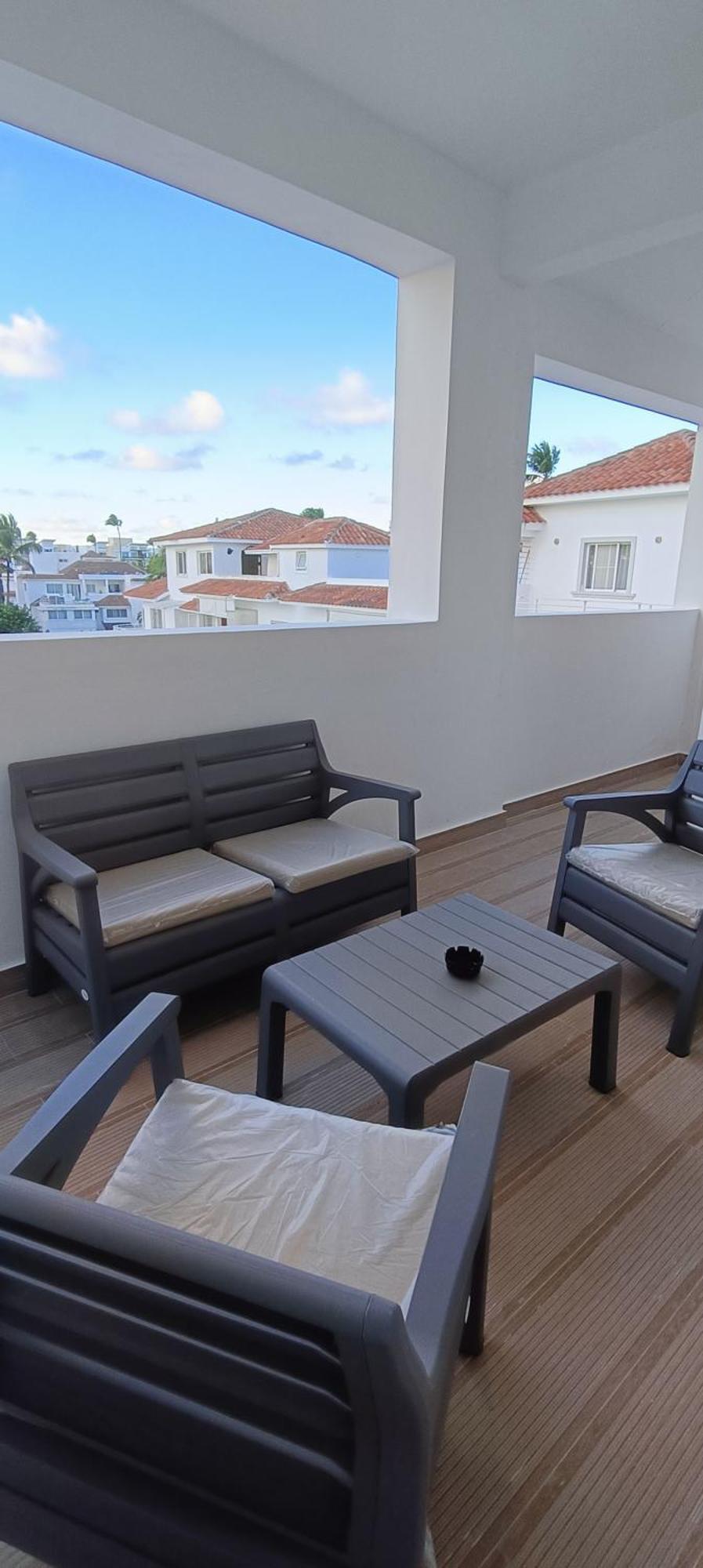 Las Terrazas Condo Punta Cana Beach - Los Corales Village Экстерьер фото