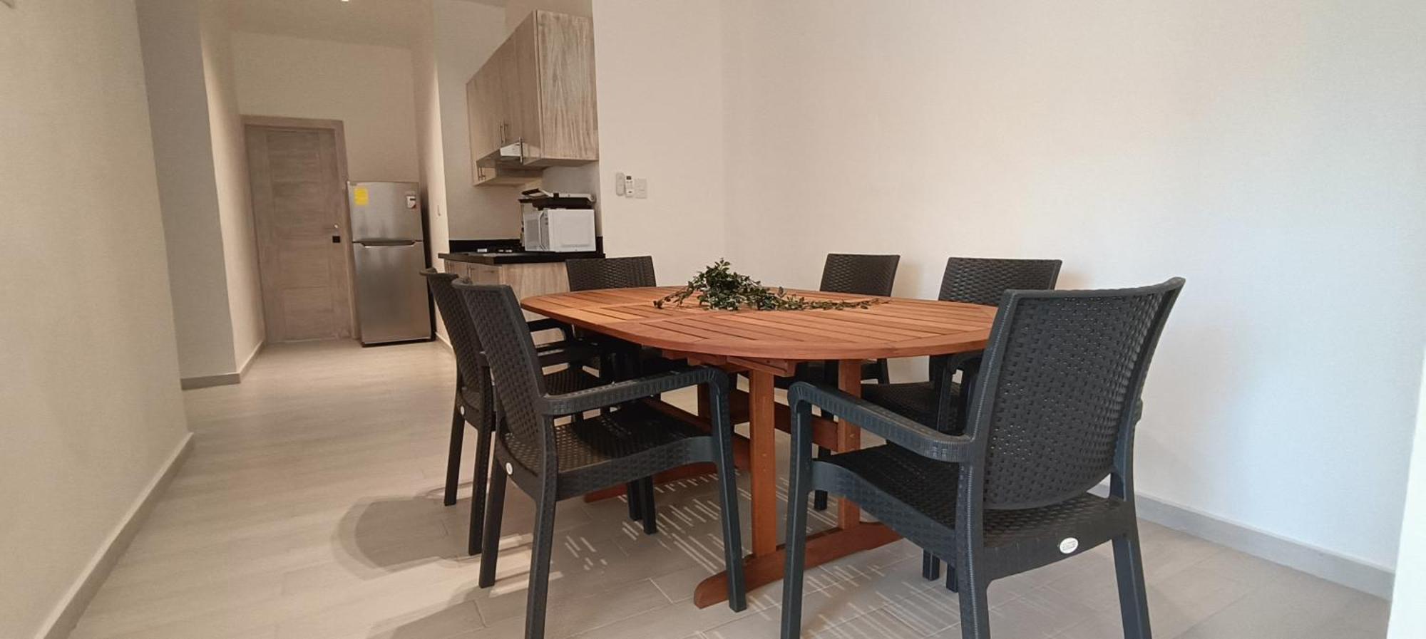 Las Terrazas Condo Punta Cana Beach - Los Corales Village Экстерьер фото