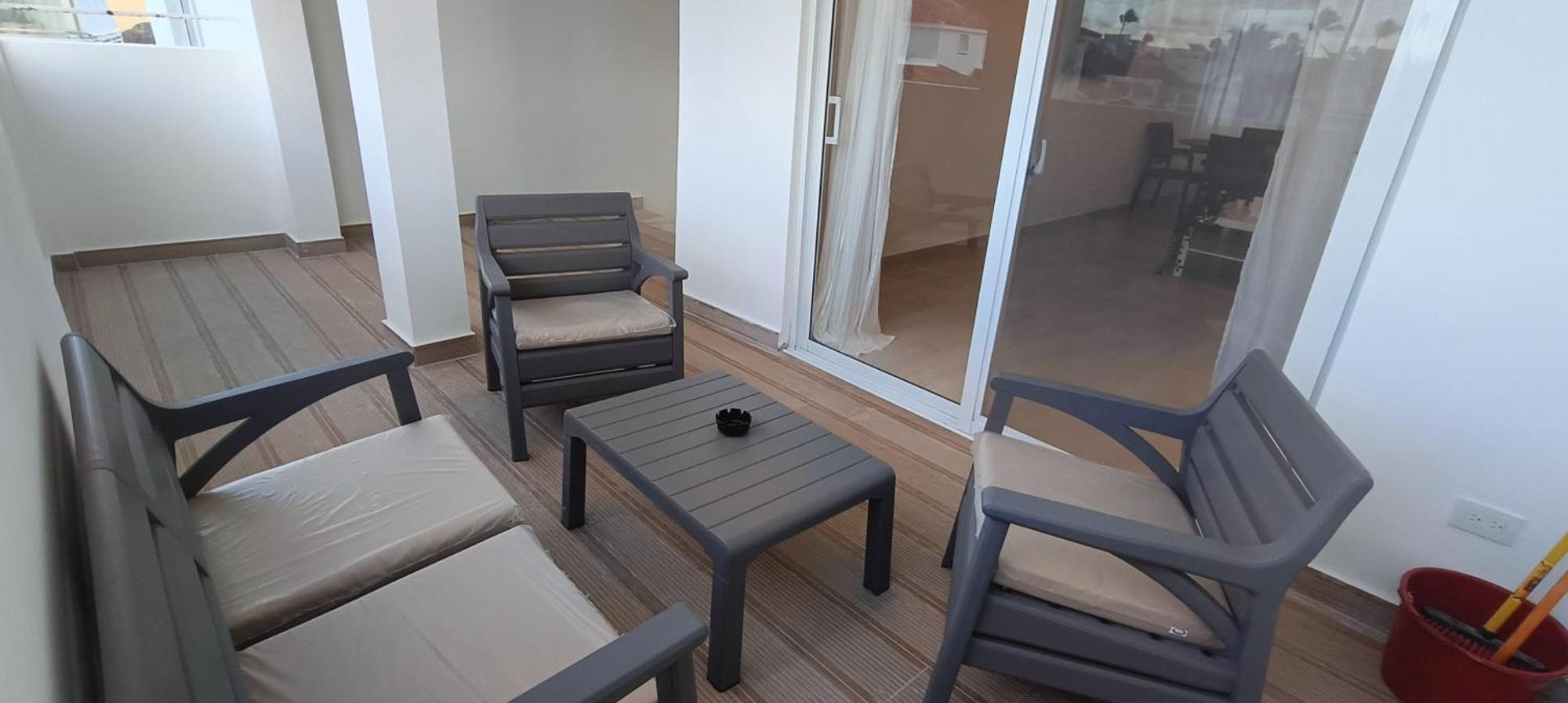 Las Terrazas Condo Punta Cana Beach - Los Corales Village Экстерьер фото