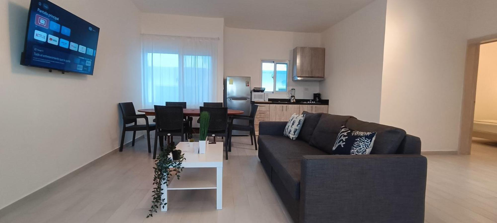 Las Terrazas Condo Punta Cana Beach - Los Corales Village Экстерьер фото