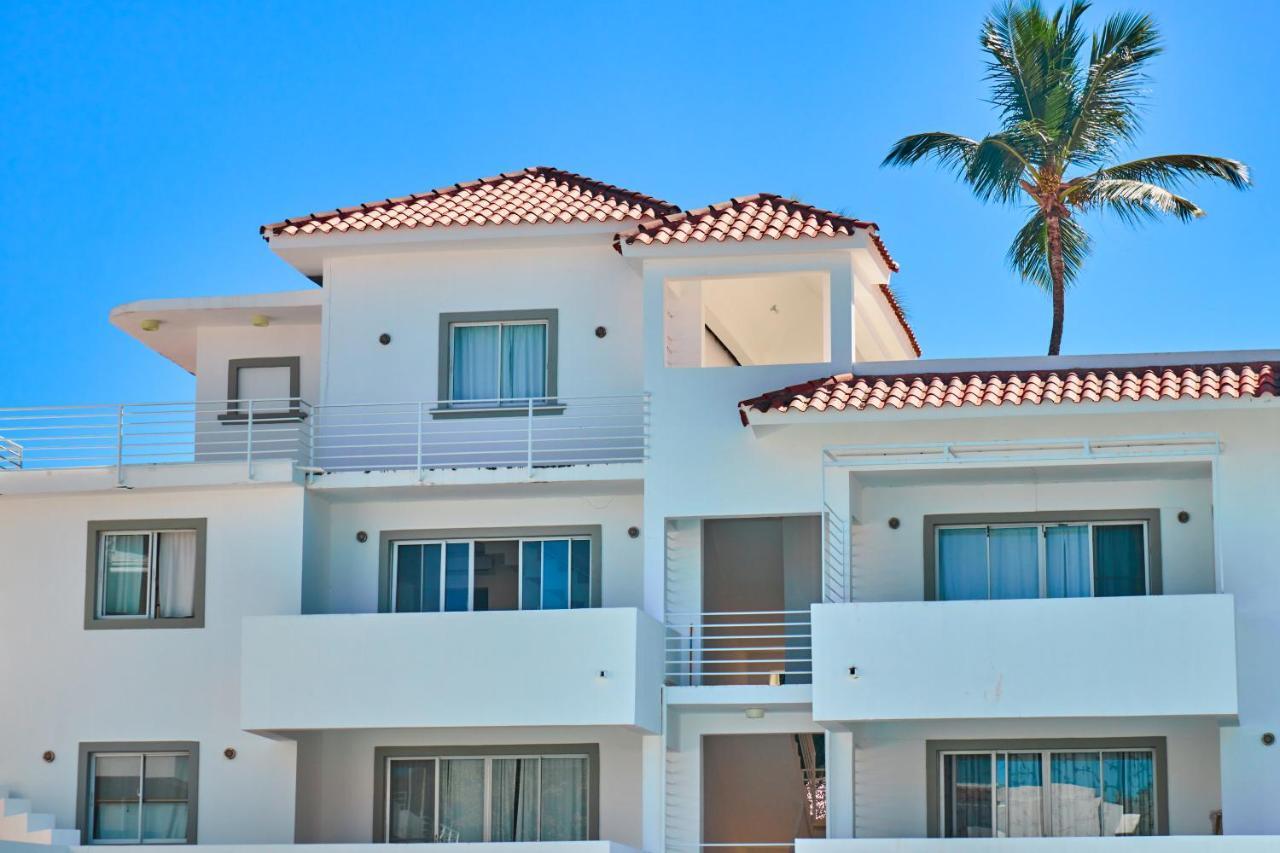 Las Terrazas Condo Punta Cana Beach - Los Corales Village Экстерьер фото