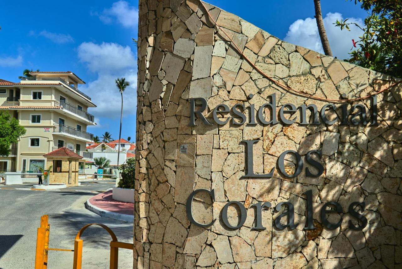 Las Terrazas Condo Punta Cana Beach - Los Corales Village Экстерьер фото